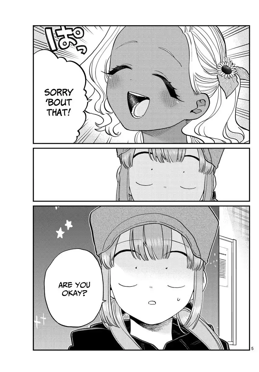 Komi-san wa Komyushou Desu Chapter 225 5